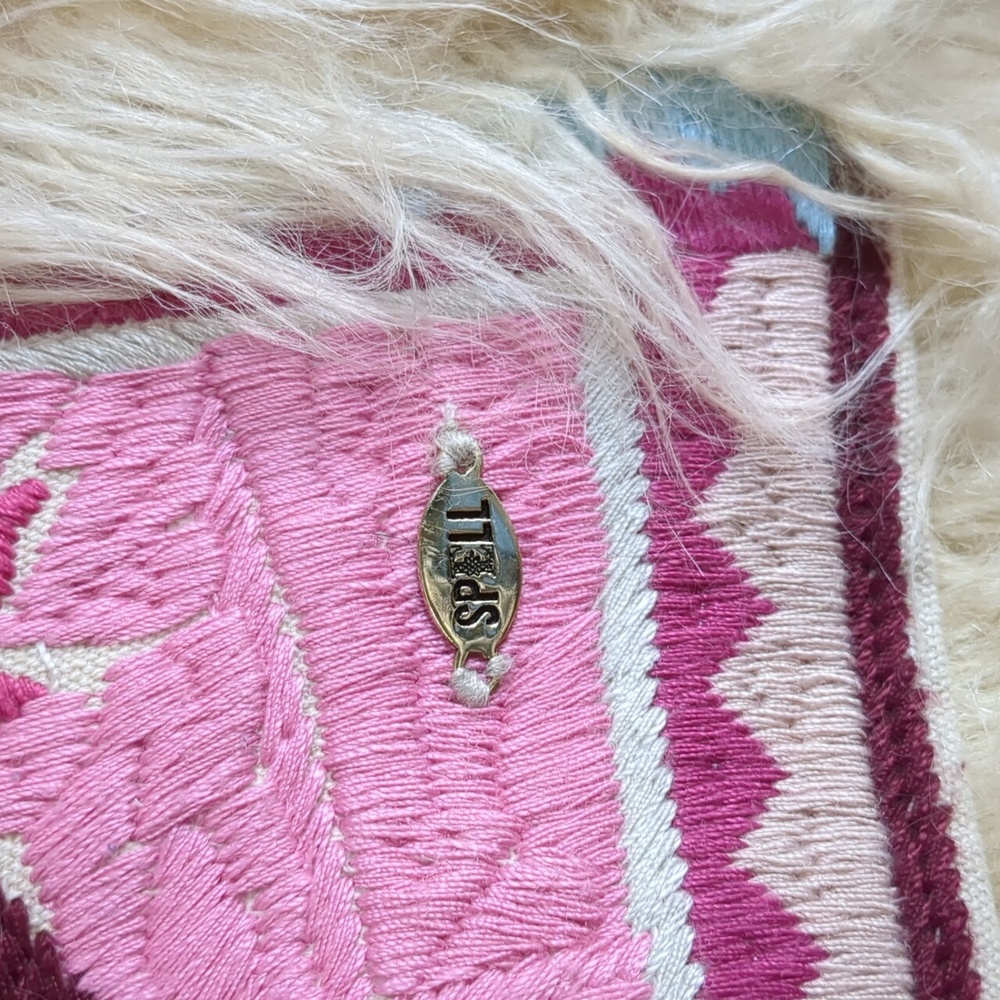 Spell Penny Lane Vest OS - Picture 10 of 17